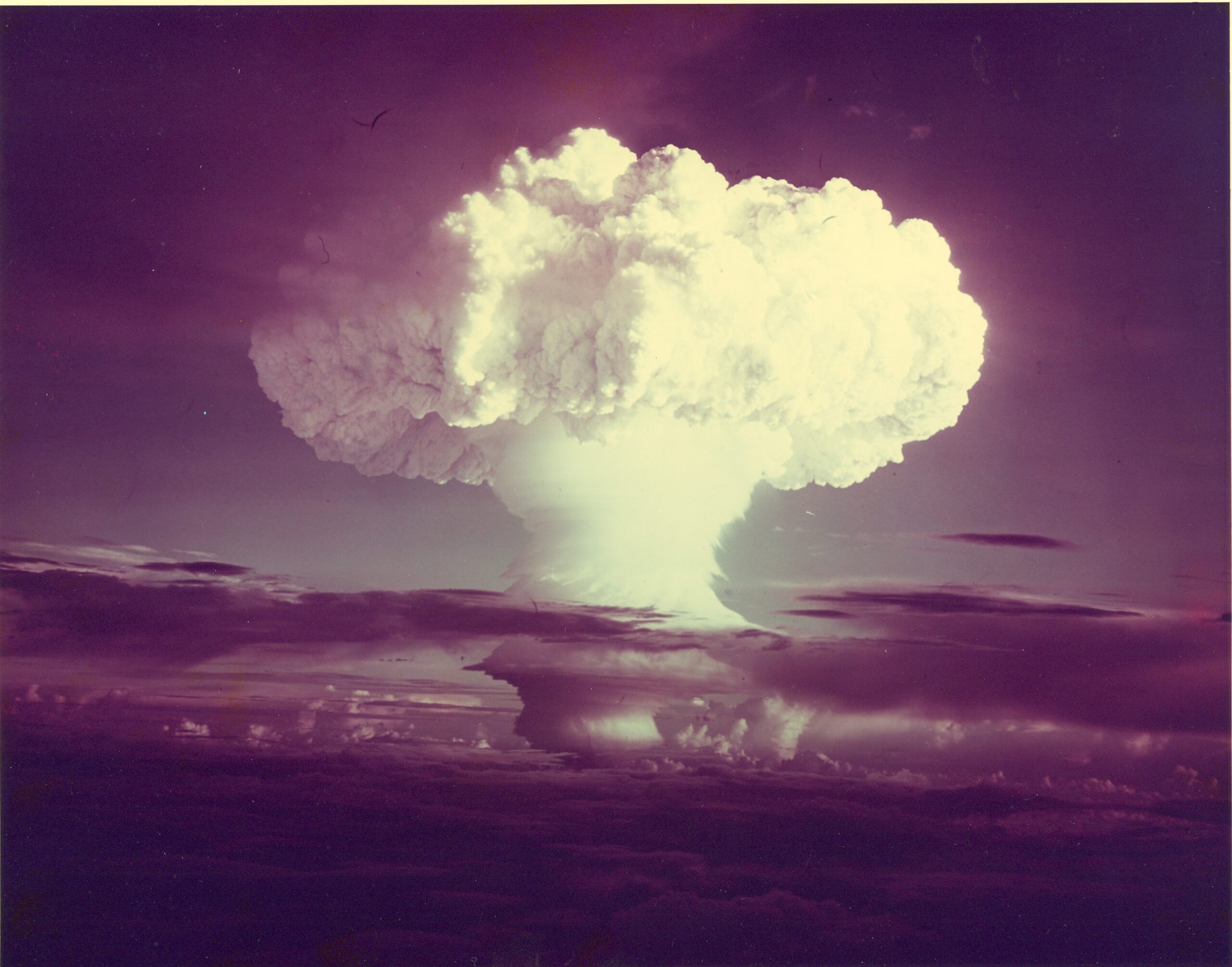 UK Government begins to release Australia’s nuclear tests documents after 75 years