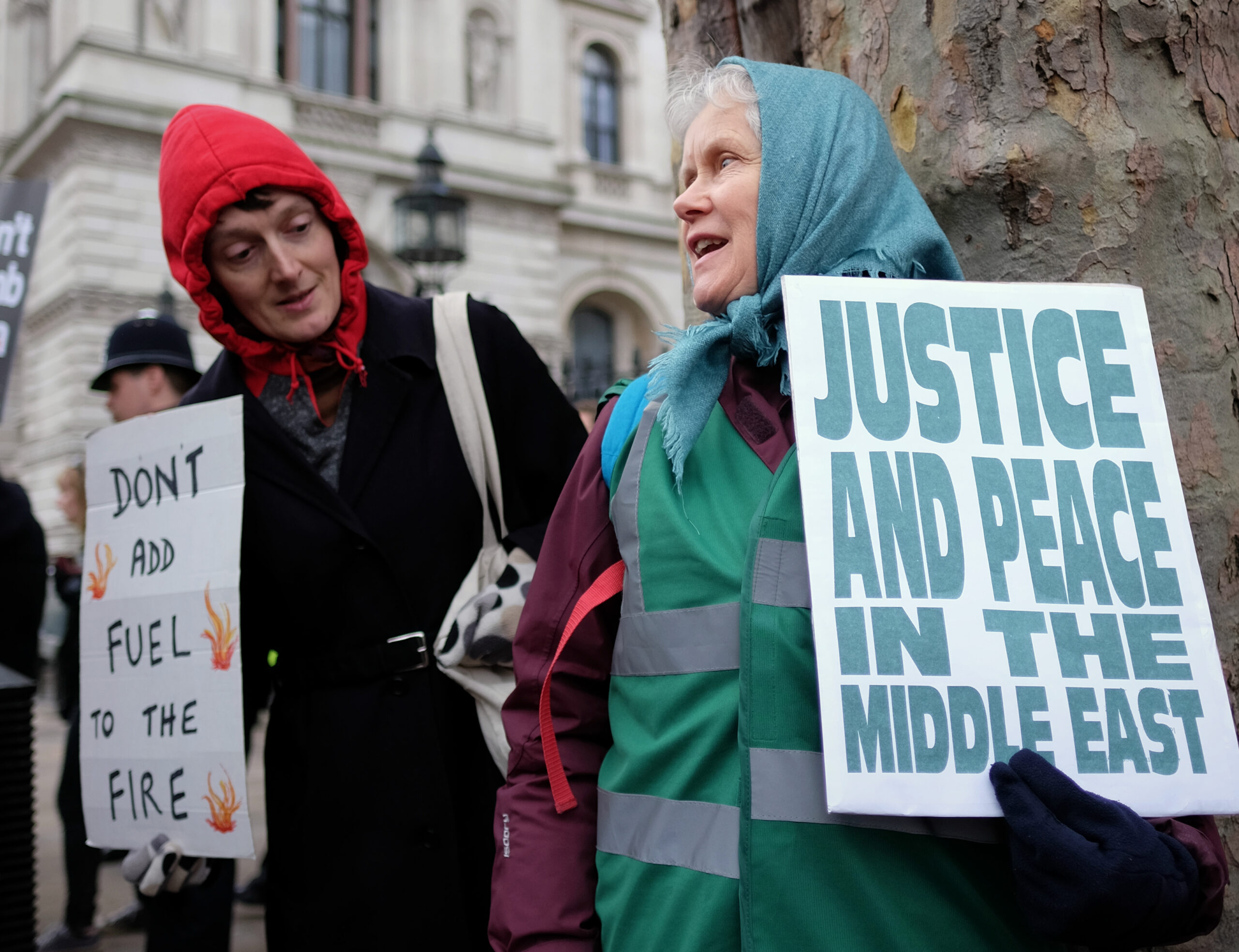 Middle East Peace: Reviving Momentum of The Two-State Solution