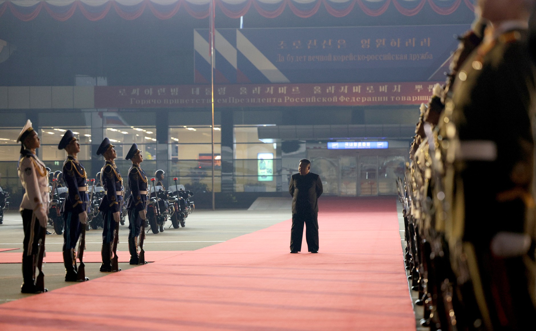 Pyongyang’s Mixed Messages to Lee