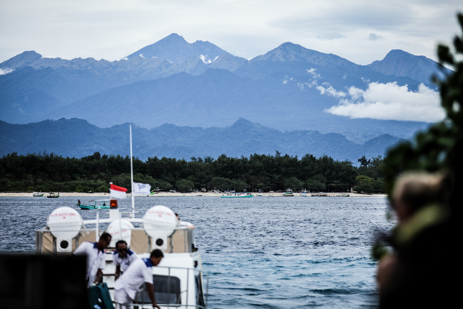 When the Sea Goes Dark: Indonesia’s Maritime Blind Spots