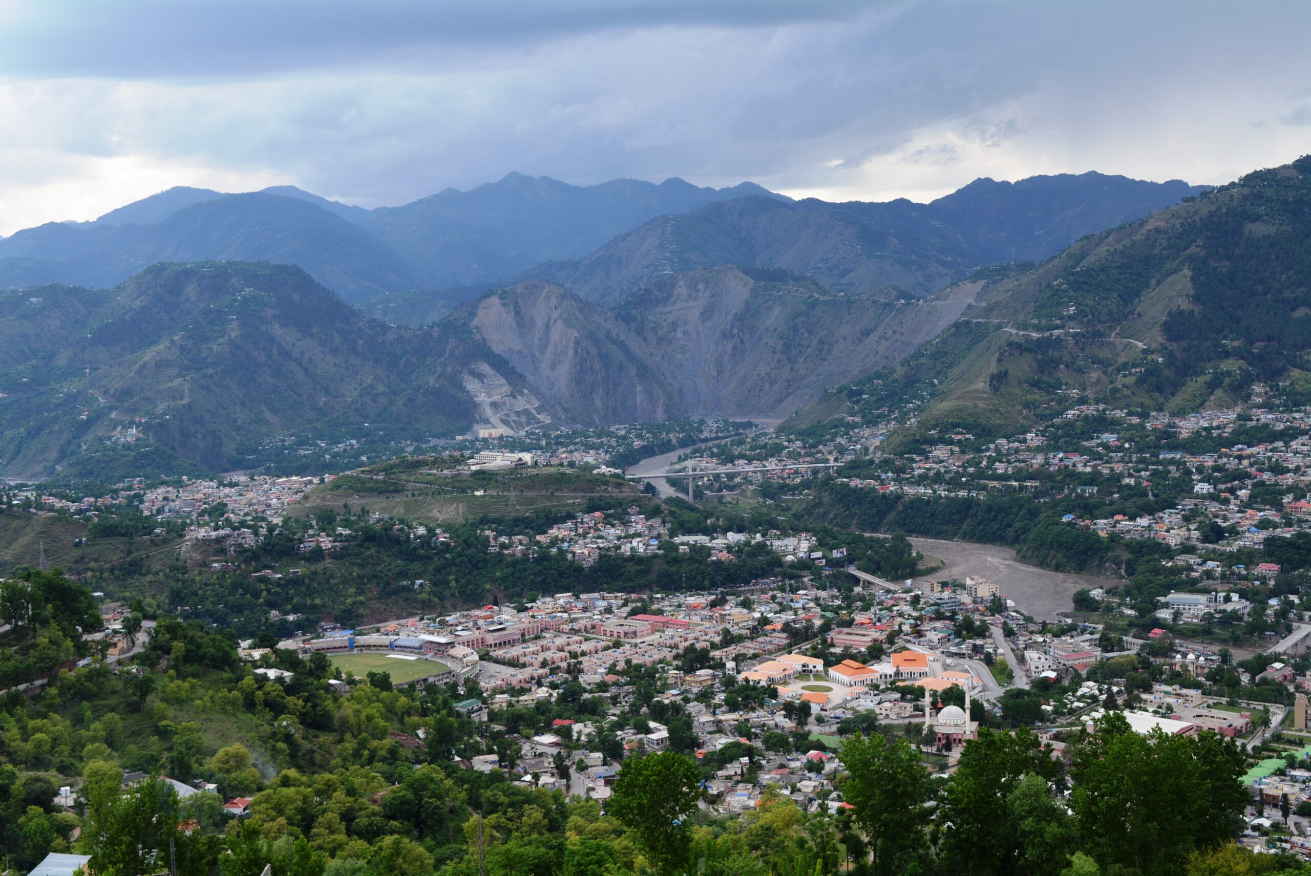 From Reform to Resistance: Governance, Legitimacy, and Political Mobilisation in Azad Jammu and Kashmir