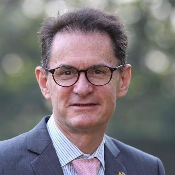 Mr Nicholas Coppel CSI