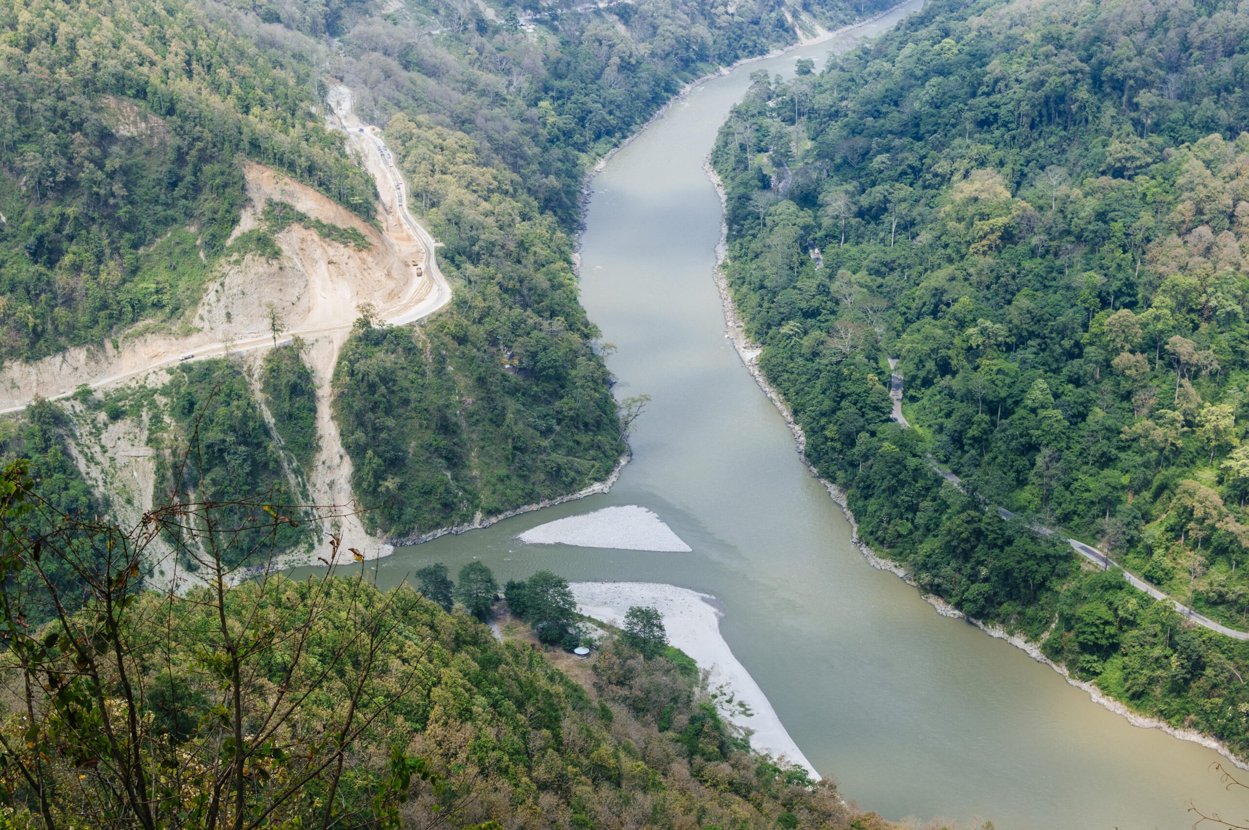 Water as an Impetus for a New India-Bangladesh Relationship