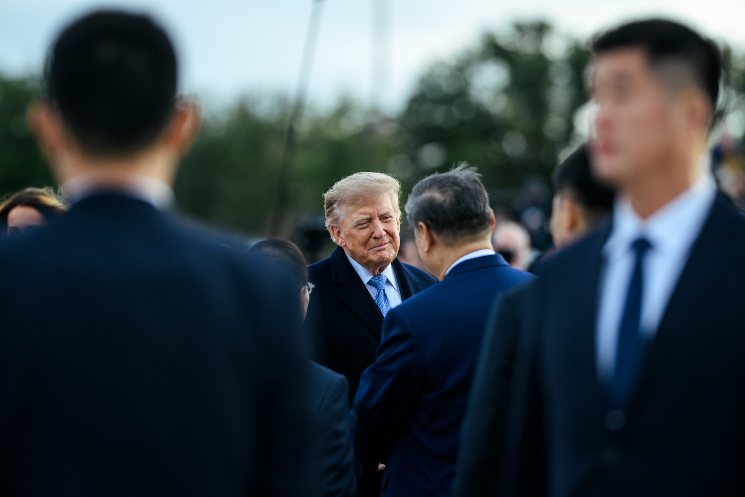 The Washington Summit: What Beijing Wanted, and What It Got