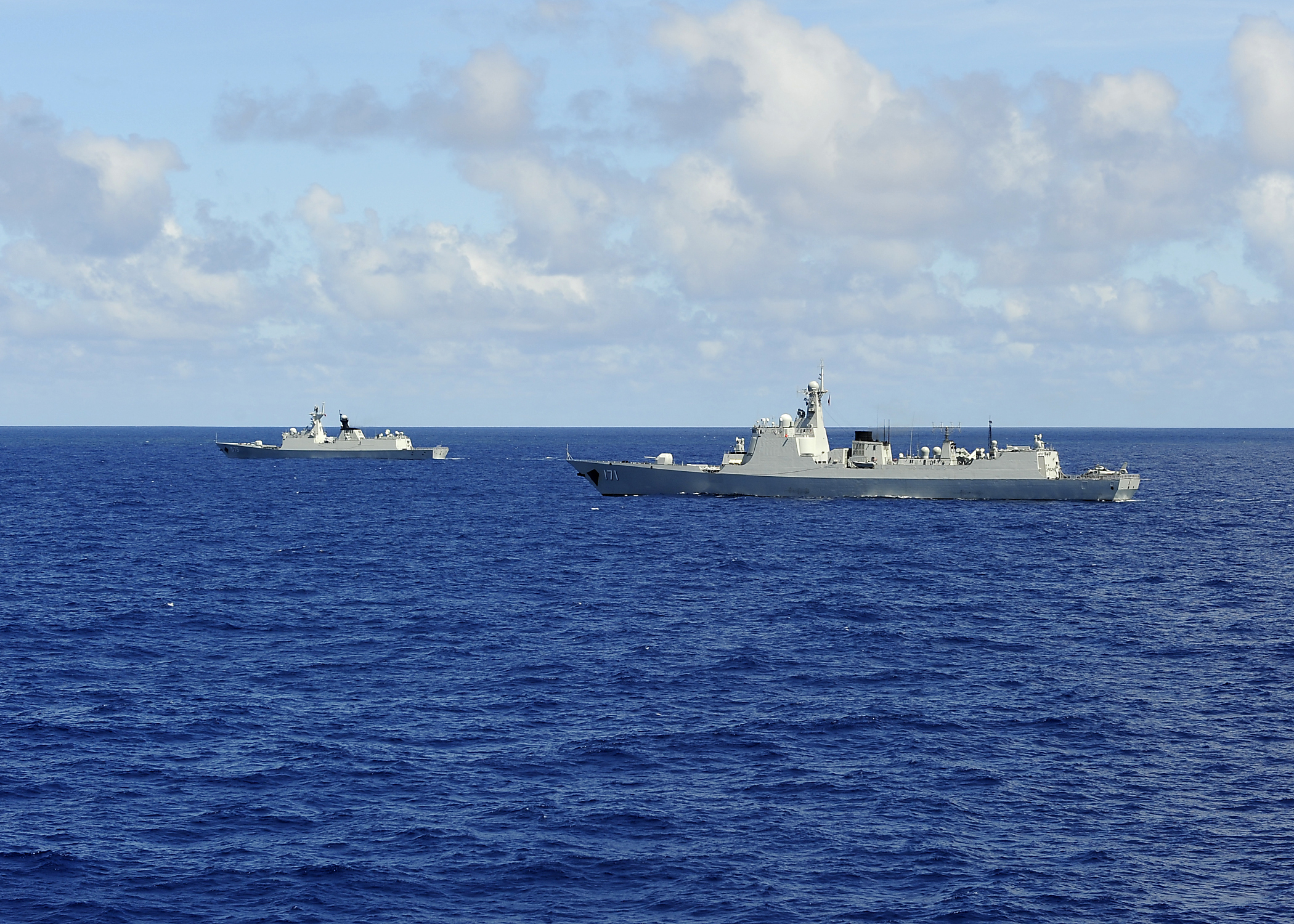 What Could China’s Decision to Militarise Antelope Reef in the South China Sea Imply?