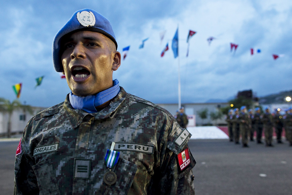 What Peru’s Civil War Reveals About Torture During Armed Conflict