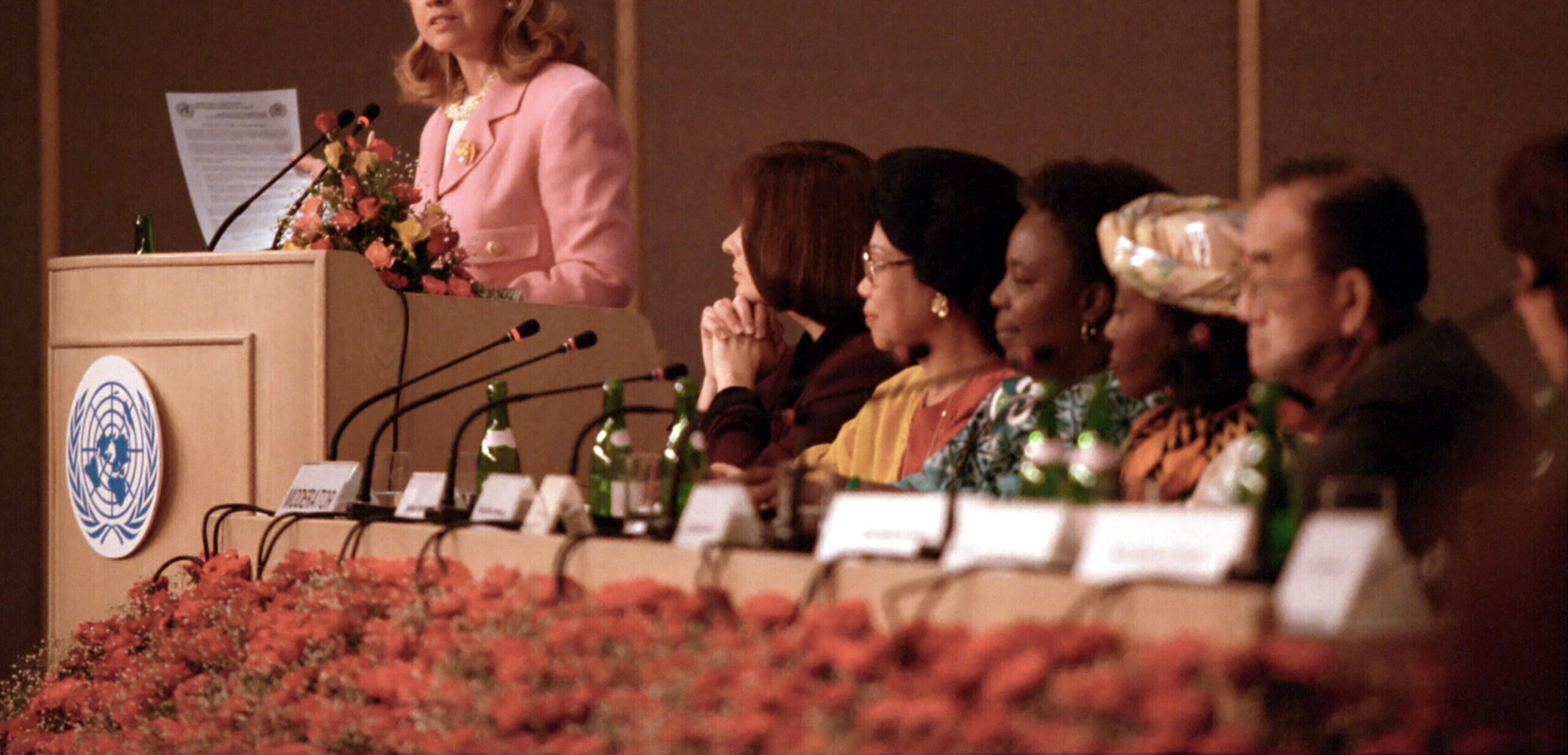 Madame, Secretary General – Is the United Nations Ready for a Woman in the Top Job? Or do We Risk Sending Another Woman Over the ‘Glass Cliff’?