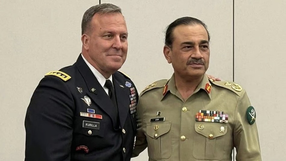 Pakistan’s Army Chief Sparks Alarm with Nuclear Threats on U.S. Soil