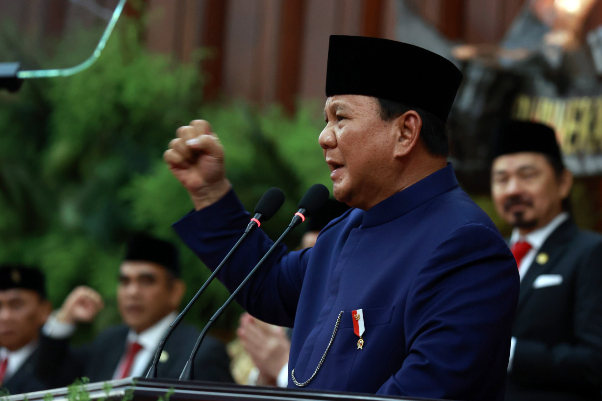 Indonesia, the “Uninvited Mediator”