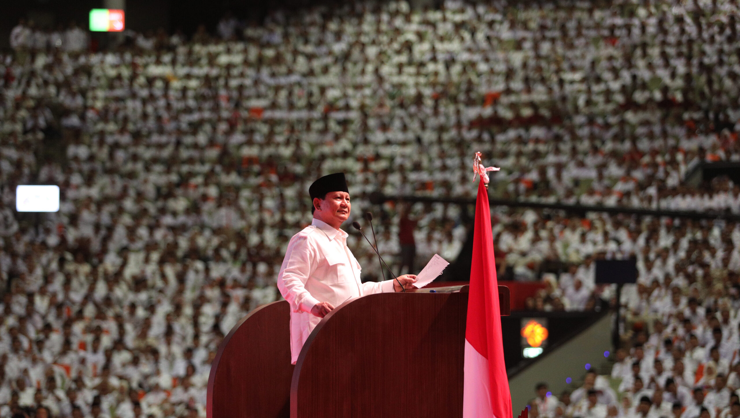 Prabowo, Hanson and the Global Politics of Insult