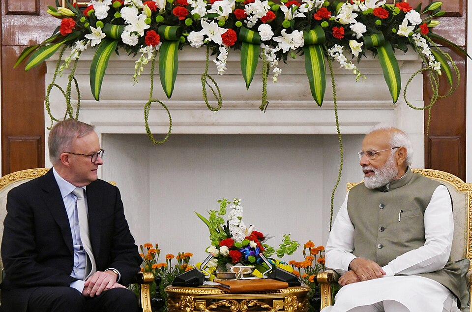 NDS 2026 and IMD 2025: A Roadmap for Australia-India Strategic Execution