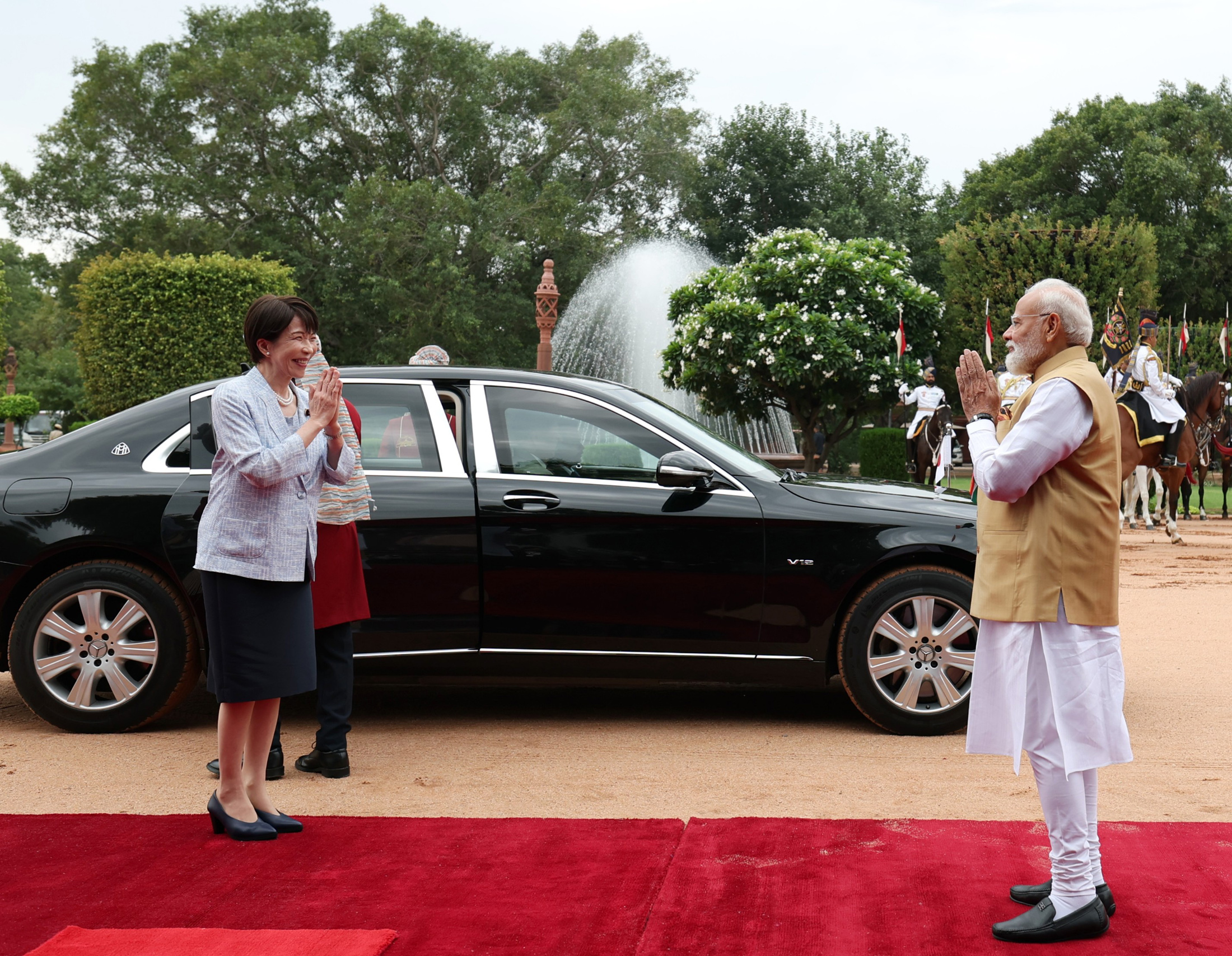Why Takaichi’s Visit to India Matters for Indo-Pacific Stability