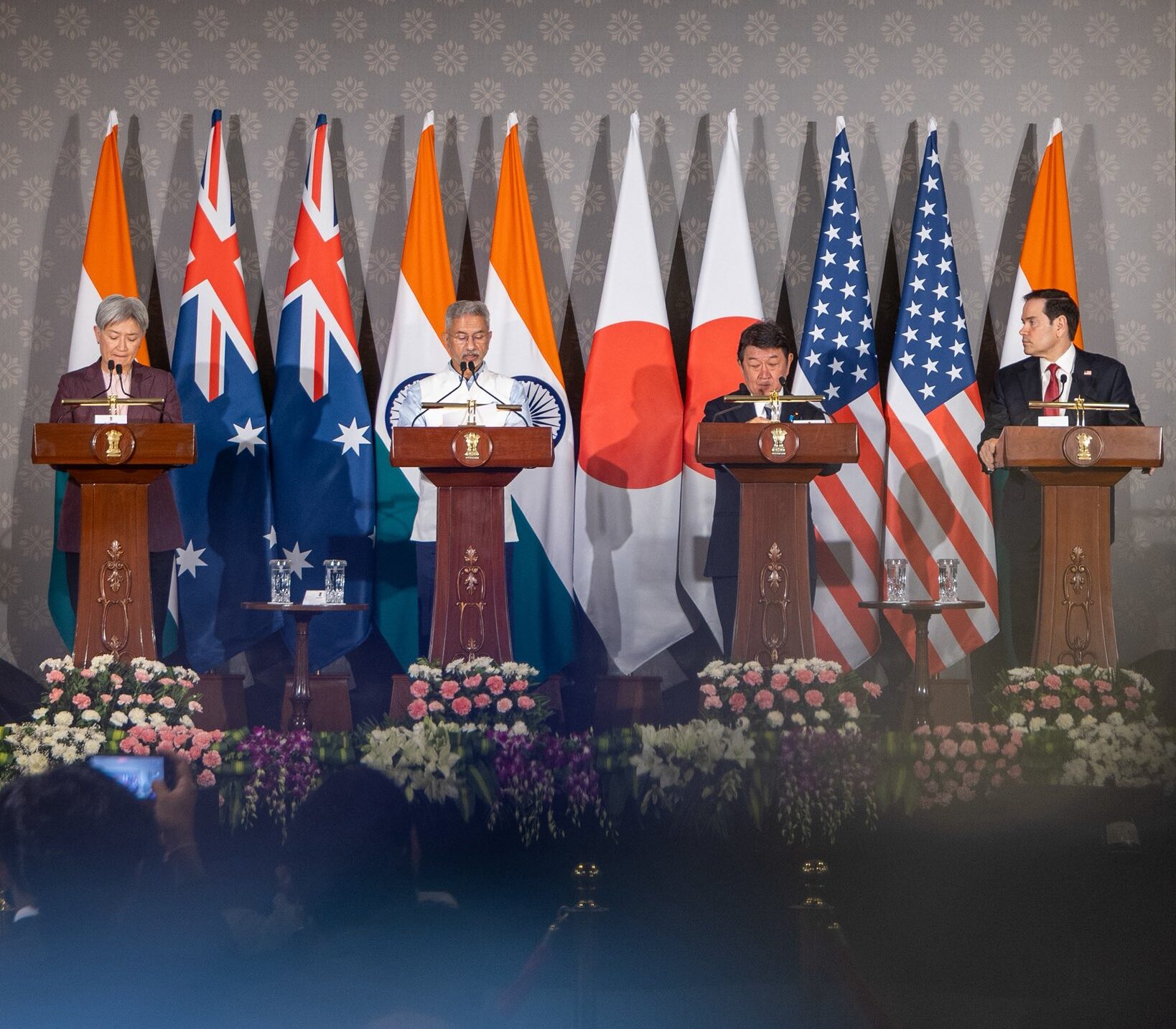 The Quad Returns: From Strategic Drift to Strategic Reset in the Indo-Pacific