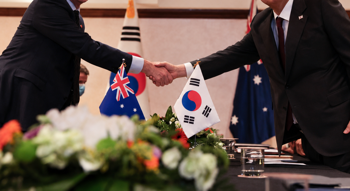 The ROK–Australia Relationship at 65: Assessing Five Years of the Comprehensive Strategic Partnership and the Road to CSP 2.0