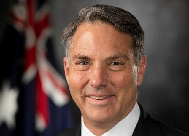 Hon Richard Marles MP