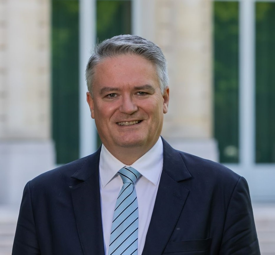 Mathias Cormann