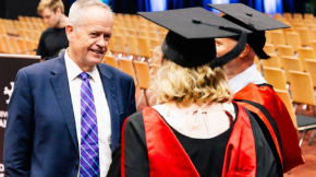 AIIA (ACT) 2025 Annual Dinner with Bill Shorten