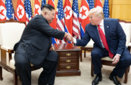 Three Kims: Narratives, Nukes, and Negotiations