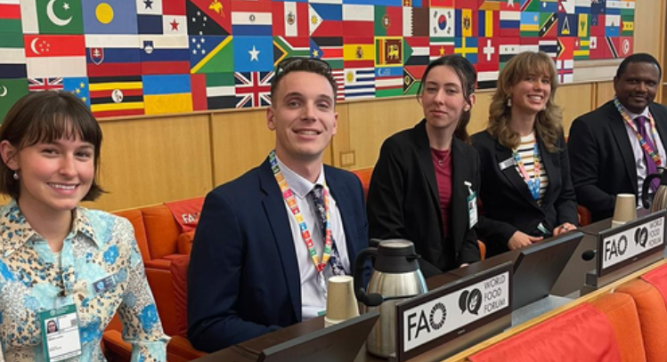 World Food Forum: Australian Youth Chapter
