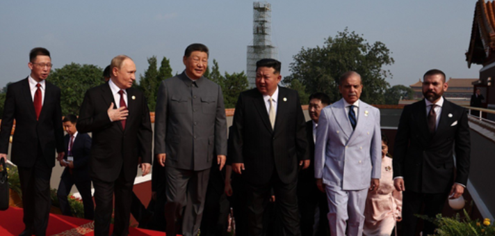 Foreign Policy in an Age of Absurdity