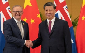 The future of Australia – China relations