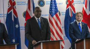 The Strategic Defensive: Australia’s Plan B