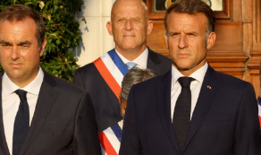 Political Earthquake in Paris, Shockwaves in the Pacific