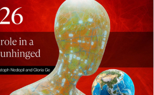 Asia’s role in a world unhinged – Launch of Griffith Asia Pacific Strategic Outlook 2026