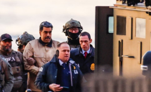 Trump 2.0: Maduro and International Law