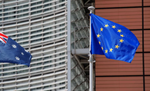 Australia and Europe: navigating a disrupted world order