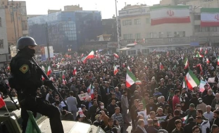 Is the Iranian Islamic regime imperilled?