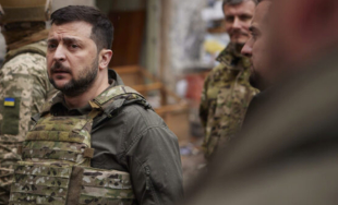 The Ukraine War-how much longer?