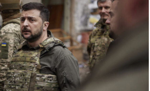 The Ukraine War – how much longer?