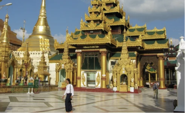 Reading The World from Myanmar