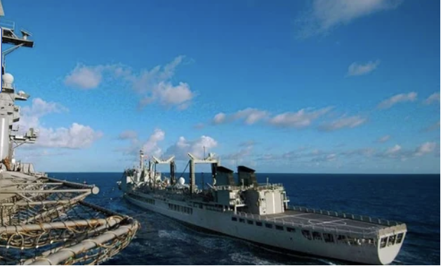 Maritime Supply Chain Resilience