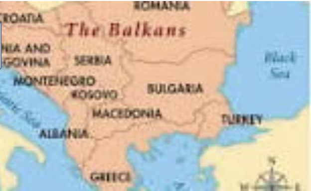 Europe’s Unfinished Frontier: the Western Balkans between Brussels, Beijing, and Moscow