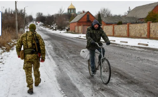 Ukraine: After over 10 years of war is peace any closer?