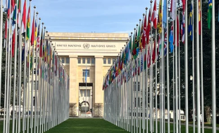 International Futures Speed Networking Event