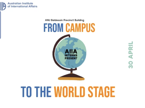 From Campus to the World Stage