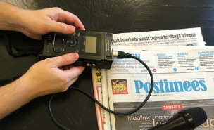 Life as a Foreign Correspondent