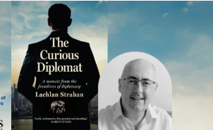 Meet the Author: Lachlan Strahan