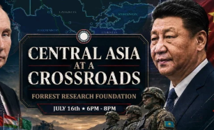 Central Asia at a Crossroads