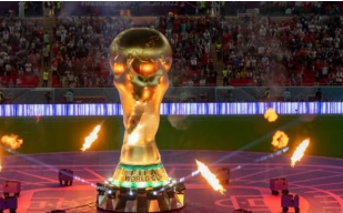 Kickoff: The World Cup, World Order, and What Comes Next