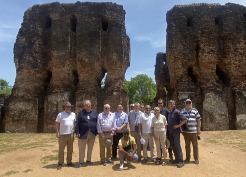 AIIA Victoria Study Tour Deepens Engagement with Sri Lanka