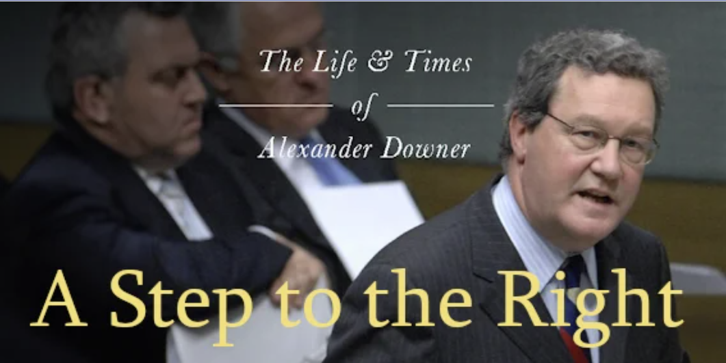 Special Event : Alexander Downer: Reflections on Australian Foreign Policy in a Changing World