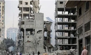 Middle East Geopolitics: Drivers of conflict and where to from here?