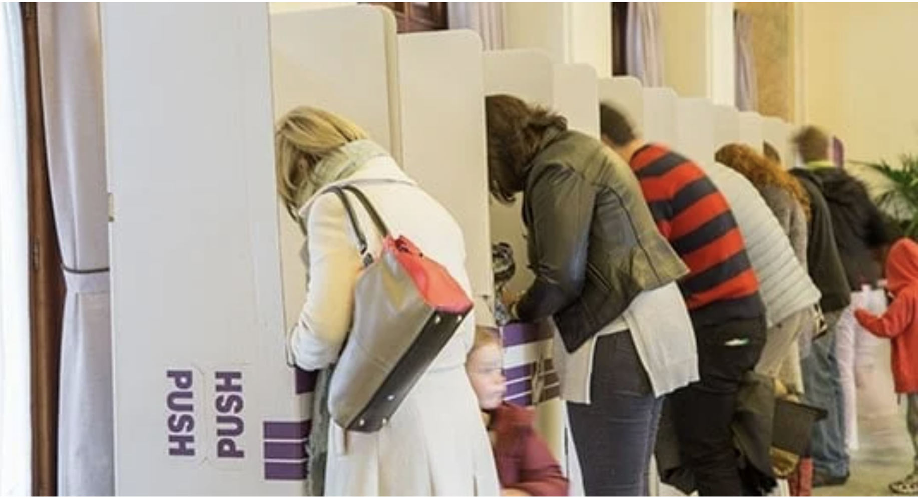 How Elections Can Fail