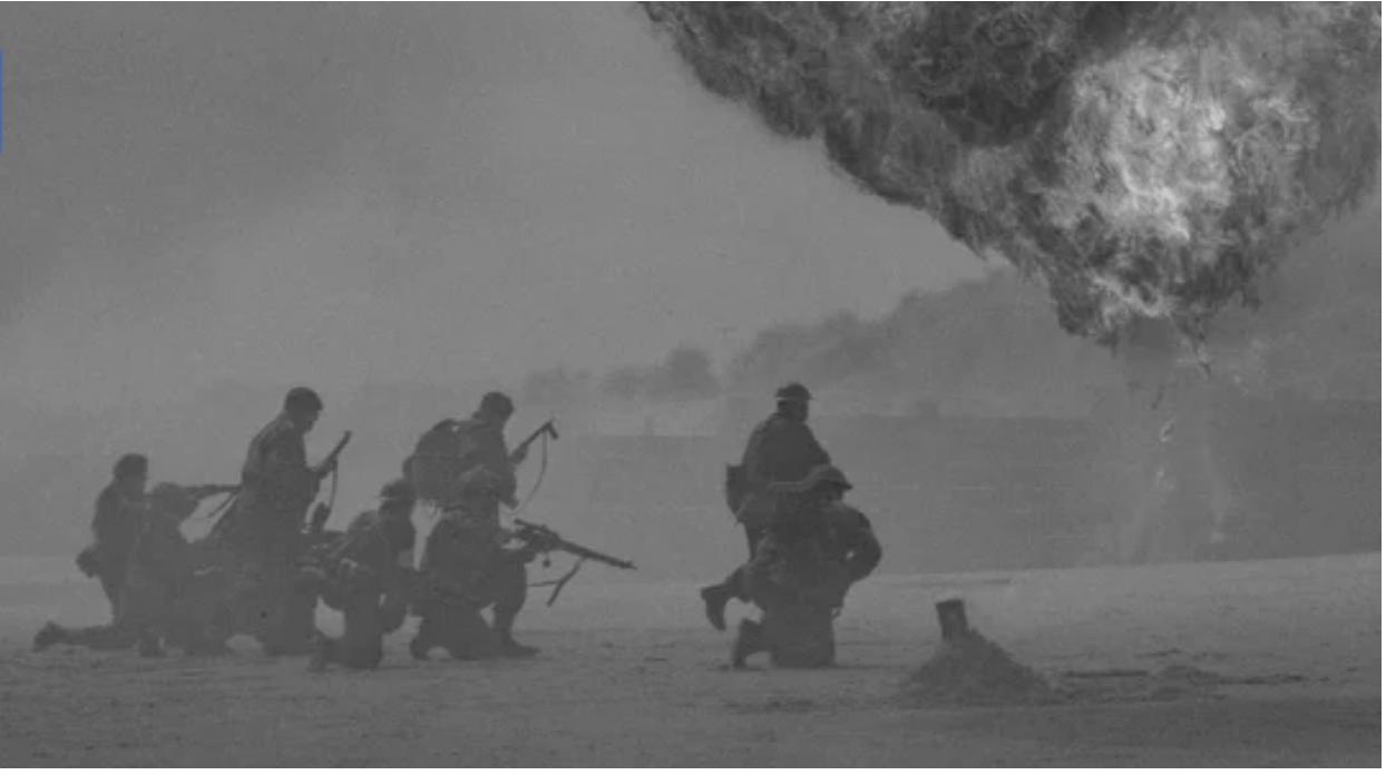 A Theory of War