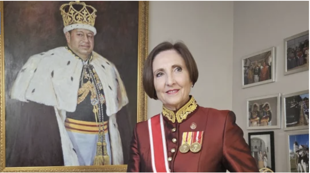 Driving Three Kings – A personal memoir of diplomacy that traces Tonga’s evolving relationship with Australia