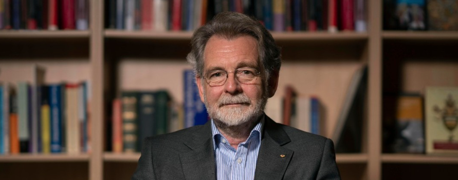 Emeritus Professor Hugh White AO FAIIA